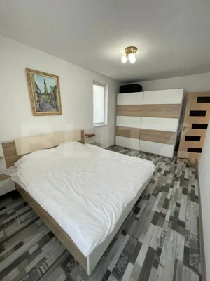 Apartament cu 3 camere, semidecomandat, mobilat si utilat, parcare, zona Teilor - imagine 7