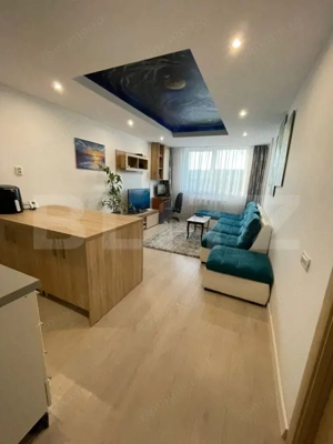 Apartament cu 3 camere, semidecomandat, mobilat si utilat, parcare, zona Teilor - imagine 5