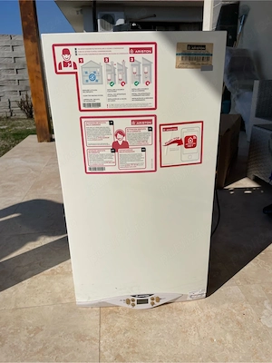 Centrala Termica Ariston 24 kw functionala