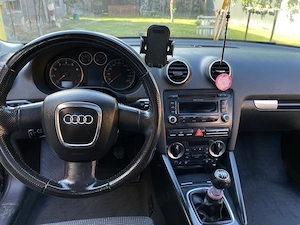 Vand Audi A3 8P Sportback - imagine 5