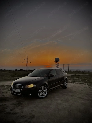 Vand Audi A3 8P Sportback