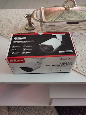 Cameră Supraveghere IP Dahua 2MP, IPC-HFW2231S-S-S2, Starlight, PoE, Nouă