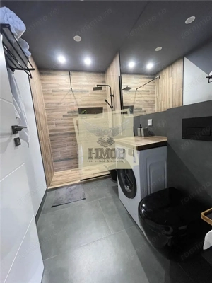 Apartament nou modern cu 45 mp gradina Doamna Stanca - imagine 9
