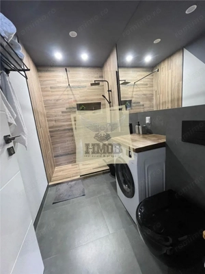 Apartament nou modern cu 45 mp gradina Doamna Stanca - imagine 8