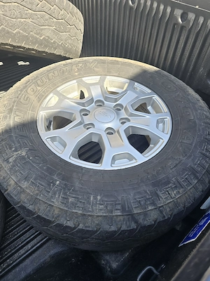 jante ford ranger 2017 - imagine 2