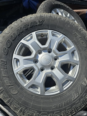 jante ford ranger 2017 - imagine 4