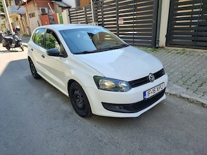 volkswagen polo  1.2 mpi