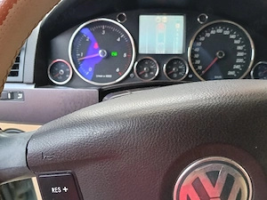 Vand Touareg 2.5 tdi  - imagine 3