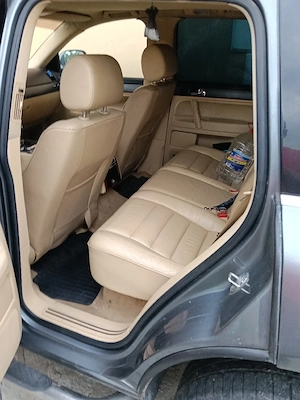 Vand Touareg 2.5 tdi  - imagine 6