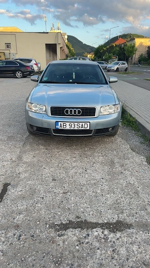 Vand audi a4 b6 1.9 tdi  - imagine 4