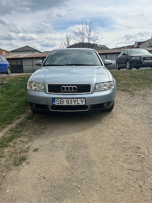 Vand audi a4 b6 1.9 tdi  - imagine 2