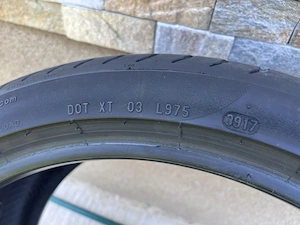 Pirelli PZero MO 255 35 19 vara - imagine 4