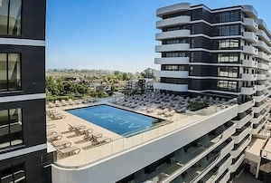 Apartament 2 Camere cu tereasa Complex Alezzi Odyssey 