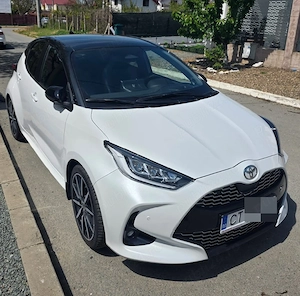 Vânzare Toyota Yaris Hybrid, GR Sport, 2025