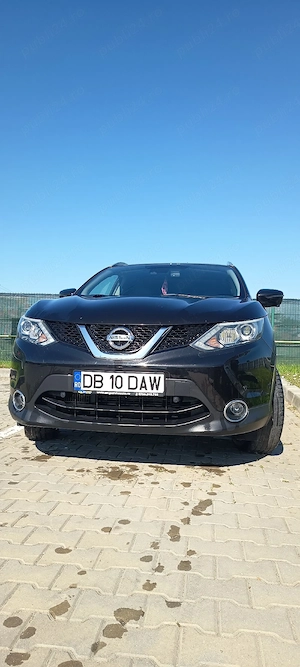 Nissan Qashqai 2016 1.6 dCi 4x4 Diesel Full - imagine 7