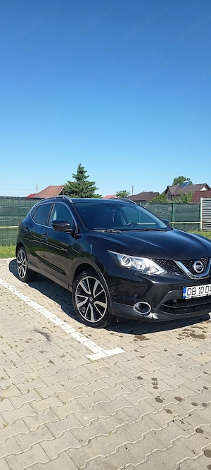 Nissan Qashqai 2016 1.6 dCi 4x4 Diesel Full - imagine 9