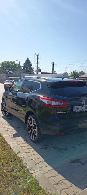 Nissan Qashqai 2016 1.6 dCi 4x4 Diesel Full - imagine 8