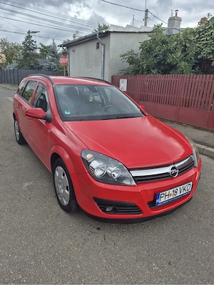 Vind Opel Astra 1,9 - imagine 4