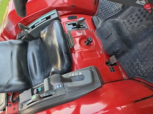 Tractor japonez yanmar 4x4 cu incarcator frontal - imagine 4
