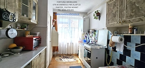 Apartament 2 camere cu boxa,etaj 4,acoperit cu pod ca spatiu de depozitare,cartier 1 Mai - imagine 2
