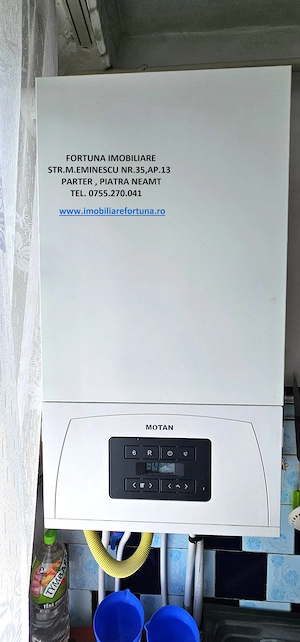 Apartament 2 camere cu boxa,etaj 4,acoperit cu pod ca spatiu de depozitare,cartier 1 Mai - imagine 9