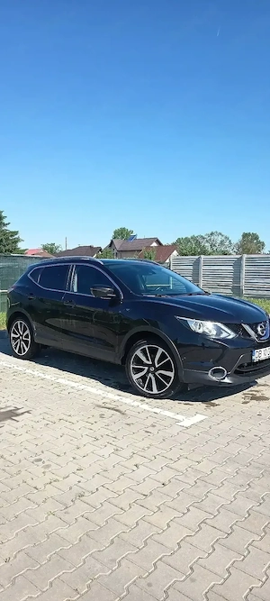 Nissan Qashqai 2016 1.6 dCi 4x4 Diesel Full - imagine 2