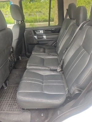 Land Rover Discovery 4  - imagine 3