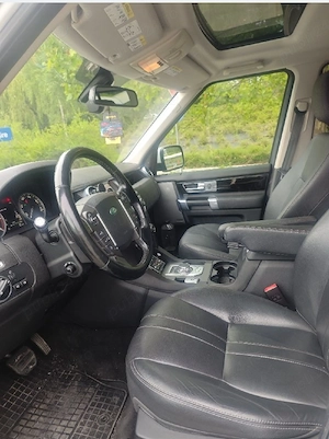 Land Rover Discovery 4  - imagine 4