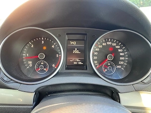 volkswagen golf 6 - imagine 3