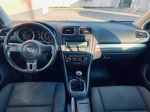 volkswagen golf 6 - imagine 4