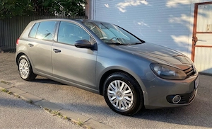 volkswagen golf 6 - imagine 2