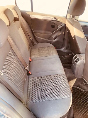 volkswagen golf 6 - imagine 5