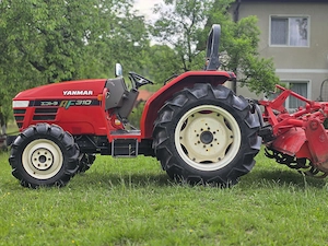 Tractor japonez yanmar AF310 - imagine 6