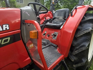 Tractor japonez yanmar AF310 - imagine 7