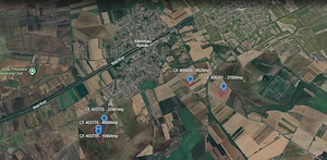 Teren extravilan de vanzare pentru diferite investitii!!! - imagine 4