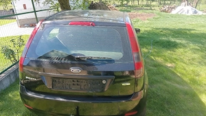 Vand Ford Fiesta 2004,dizel. - imagine 3