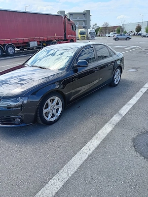vand audi a4b8  - imagine 5