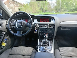 vand audi a4b8 