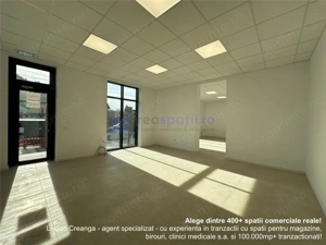 Spatiu comercial Frumoasa, Iasi, 400mp, Pasaj Bucium