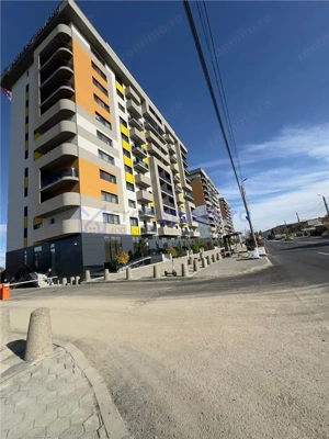 Spatiu comercial 400mp, Frumoasa, Iasi, bd. Poitiers - imagine 2