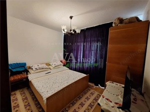 Apartament 2 camere semidecomandate, zona Piata Sud - imagine 4