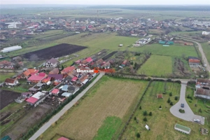 Teren intravilan de 2.623 mp in Les – la 20 min de Oradea - imagine 4