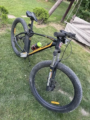 bicicleta Pegas Drumuri Grele