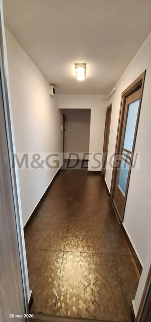 3 camere zona Kiriac, 2 bai, CT, AC, renovat - imagine 4