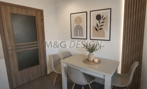 3 camere zona Kiriac, 2 bai, CT, AC, renovat - imagine 3