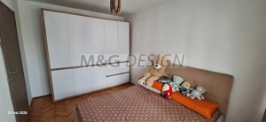 3 camere zona Kiriac, 2 bai, CT, AC, renovat - imagine 7