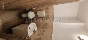 3 camere zona Kiriac, 2 bai, CT, AC, renovat - imagine 5