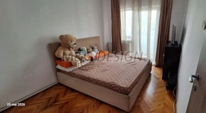 3 camere zona Kiriac, 2 bai, CT, AC, renovat - imagine 8