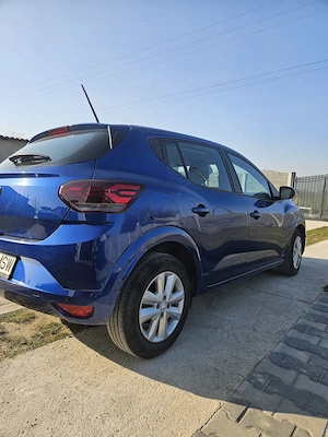Dacia sandero 3
