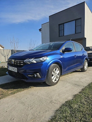 Dacia sandero 3 - imagine 2